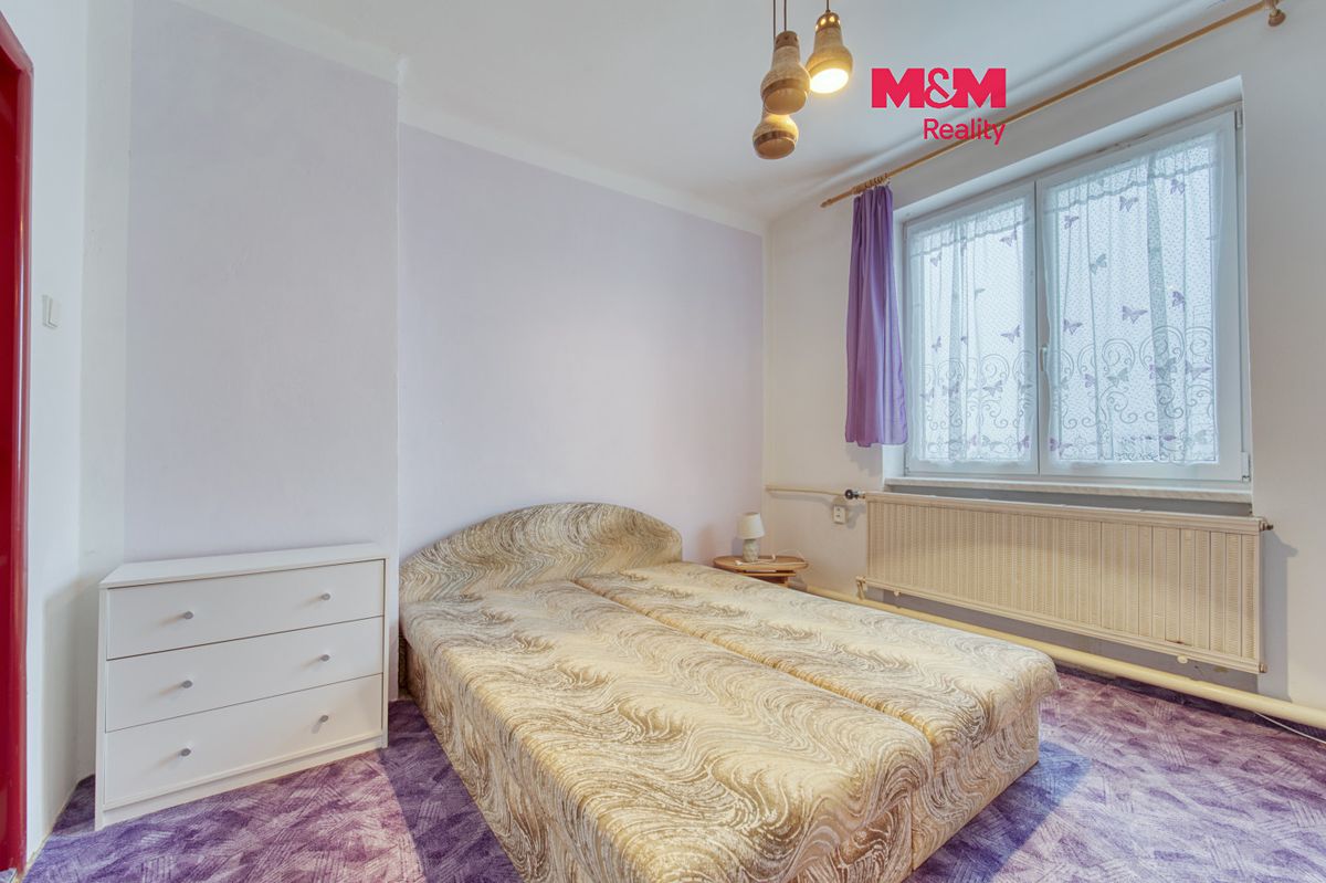Prodej bytu 3+1 73 m²